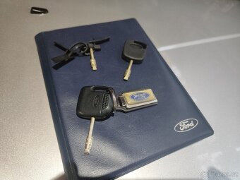 FORD FIESTA 1,3i 1.MAJITEL 81t.km - 8