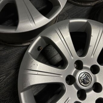 Alu OPEL 5x110 17” 7j et39 - 8
