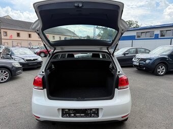 Volkswagen Golf 6, 1.6 tdi - 8