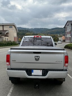 DODGE RAM 2500 HEAVY DUTY—6.4 V8 HEMI—2016–Laramie—VZDUCH— - 8