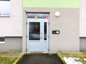 Pronájem bytu 1+1 v ulici Krušnohorská 1662 v Jirkově - 8