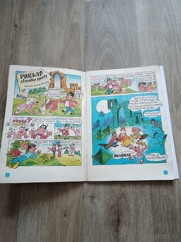 Časopis čtyřlístek - 8