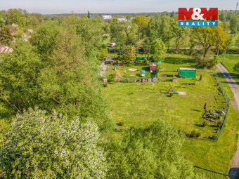 Prodej zahrady, 1674 m², Karviná, ul. Za Vsí - 8