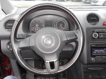 VW CADDY 1.6 Tdi 75 kw - 8