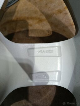 Alu 16" 5x114,3 6,5J et38 RC - 8