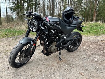 Husqvarna Vitpilen - 8