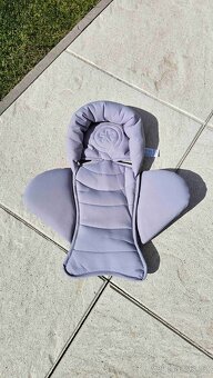 Autosedačka dětské vajíčko KIDDY - Evoluna i-size 2 + Isofix - 8