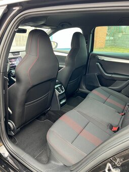 Škoda Octavia, 1.5 TSI 110 kW Sport DSG NAV DPH - 8