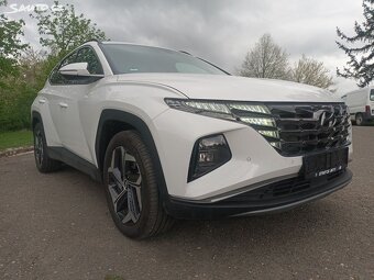 Hyundai Tucson, 1.6i Phev AUT.4x4 Premium DPH - 8