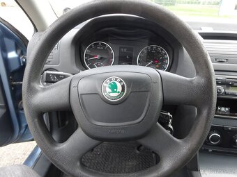 Škoda Octavia 1.6 MPI r.v.2011 (75 kw) serviska - 8