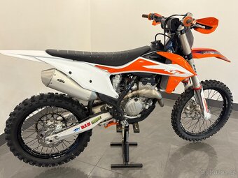 Ktm sxf 250 - 8