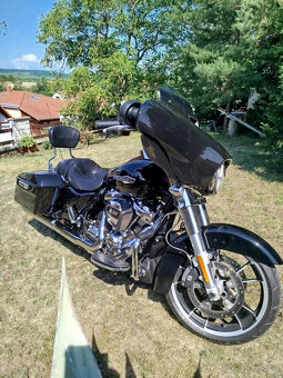 Street glide FLHX r.v 2023 - 8