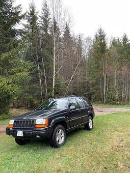 Jeep Grand Cherokee 5.9 v8 ZJ - 8