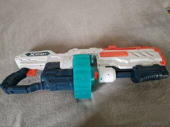X shot pistole - 8