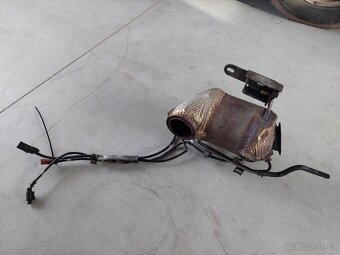 Filtr pevných částic Crafter II a MAN - 8