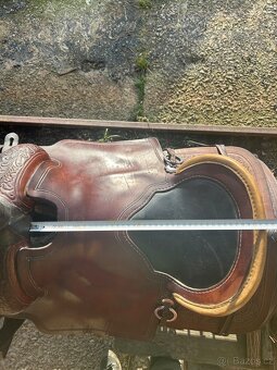 Sedlo Roper A. Frinta - 8