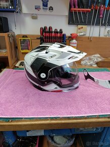 Přilba - kombinace - 8