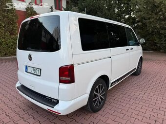 VW Multivan 2.0 TDI 103kW,Edition,2014,Webasto,1.Majitel. - 8