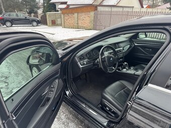 BMW 525d xDrive Facelift 160 kW, automat - 8