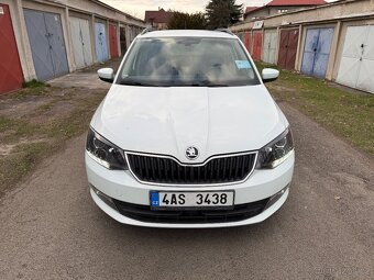 Škoda Fabia 1.4TDI - 8