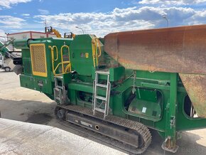 Celustoy drvic MC Closkey J40 /2018 - 8