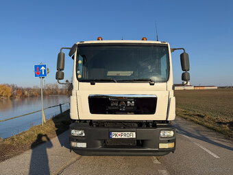 FEKAL MAN TGM 2011 AUTOMAT-NOVA CISTERNA 11500L - 8