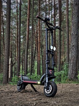 Kaabo Wolf Warrior X PRO+ CZ EDITION -ZÁRUKA 12M - 8