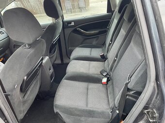 FORD C-MAX GHIA 1.8i 92 KW Flexi- Fuel RV.6/2007 - 8