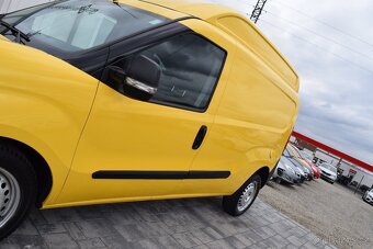 ►►Fiat Doblo 1.6 MTJ 77KW•XL•L2H2•KLIMA•ČR◄◄ - 8