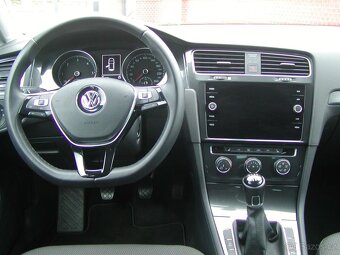Golf 1.6TDi, Comfortline, vysoká výbava, výborný stav - 8