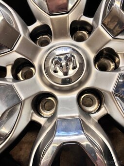 6x129.7 R20 Dodge RAM 1500 5Gen. 2022 Originál Alu - TOP - 8