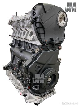 Repasovaný motor 2.0 TFSI - 8