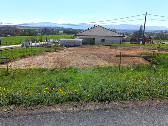 Pozemek se stavebním povolením a projektem na RD – Těrlicko - 8