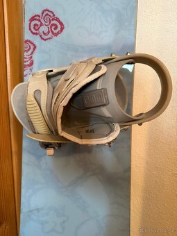 Snowboard ltd 147 - 8