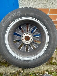 Alu kola mercedes 5x112 r16 - 8