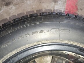 Kola 5x108 215/65 R16 - 8