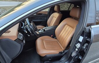 MB CLS 350 190KW Shooting Brake 4Matic 1maj. serv. kniha DPH - 8