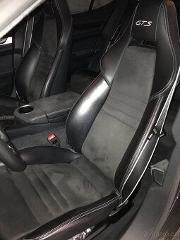 Porsche Panamera GTS 4.8 V8 - 8
