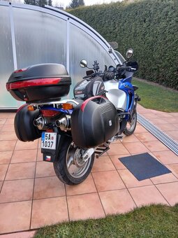 Honda varadero xl1000 - 8
