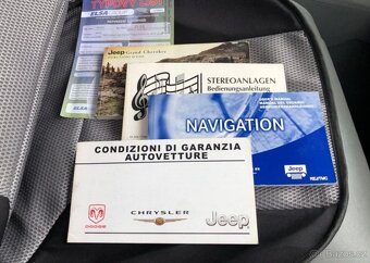 Jeep Grand Cherokee 3.0 CRD 4x4 nafta automat 160 kw - 8