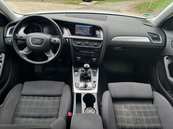 AUDI A4 B8 2.0 TDI AVANT - 8