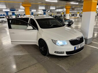 Škoda Superb 2 2011 Dsg - 8