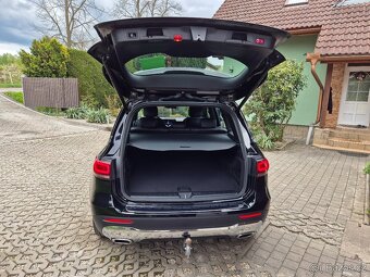 Mercedes-Benz GLB 220d 2022 Progressive+ ACC•Tažné•Burmester - 8