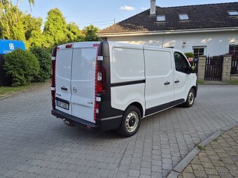CHLADAK - OPEL VIVARO -- WEBASTO, 1.6CDTI - 89KW - 8