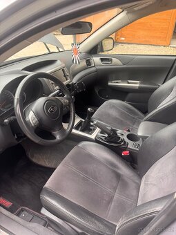 Subaru Impreza 2.0r 2008 - 8