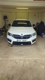 Škoda Octavia 3 rs 230 - 8