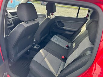 Škoda Fabia II 1.4 16V , 111 tis km, 1.Majitel, ČR - 8
