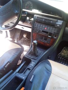 audi 100 c4 quattro 2.8 - 8