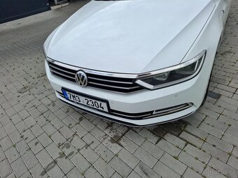 VW Passat B8 2.0 TDI 110 KW - 8
