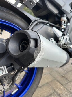 Yamaha MT-125 2019 - 8